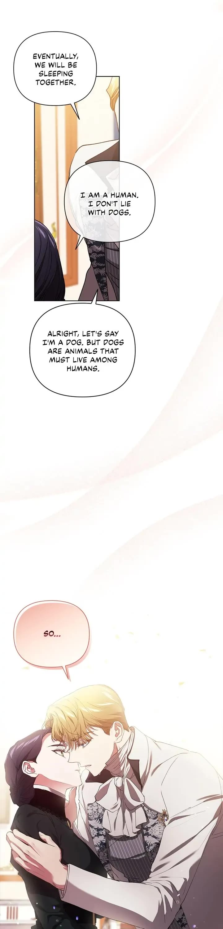 The Broken Ring: This Marriage Will Fail Anyway Chapter 14 page 18 - Chapter 14