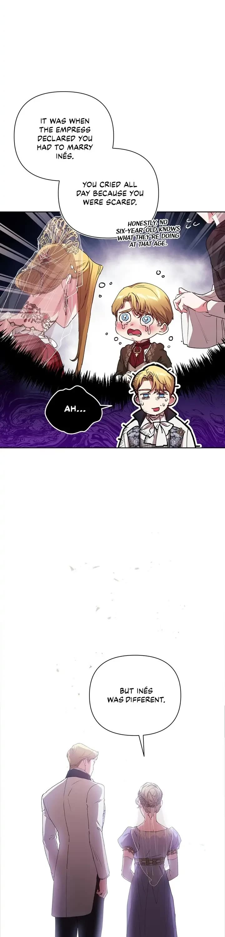The Broken Ring: This Marriage Will Fail Anyway Chapter 14 page 2 - Chapter 14