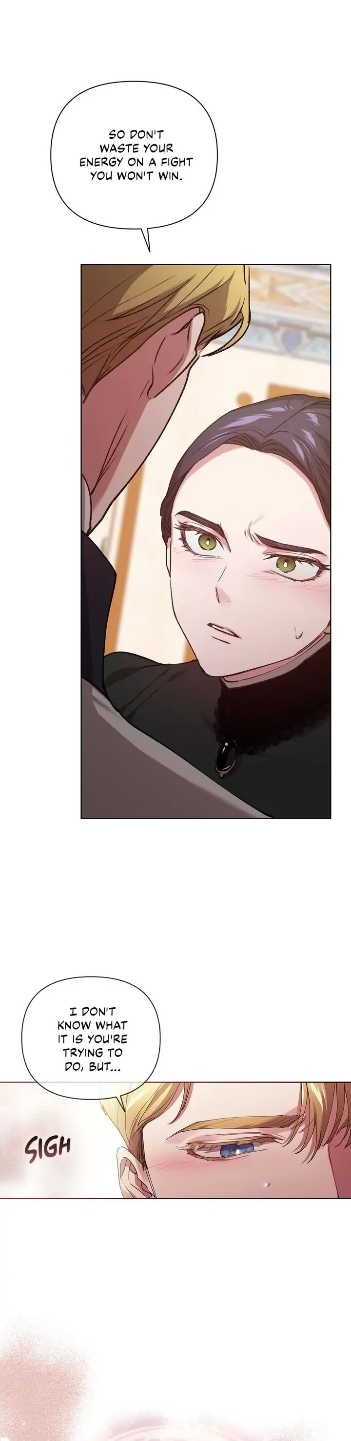 The Broken Ring: This Marriage Will Fail Anyway Chapter 14 page 21 - Chapter 14