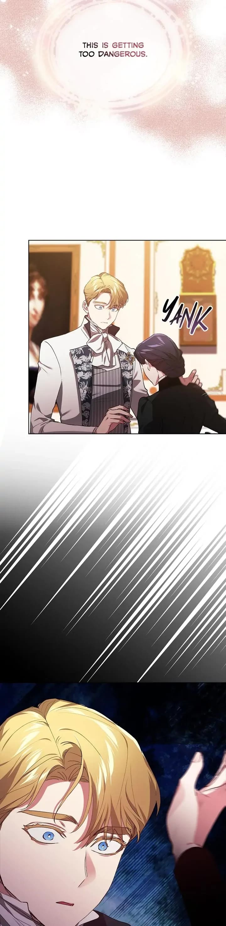 The Broken Ring: This Marriage Will Fail Anyway Chapter 14 page 22 - Chapter 14