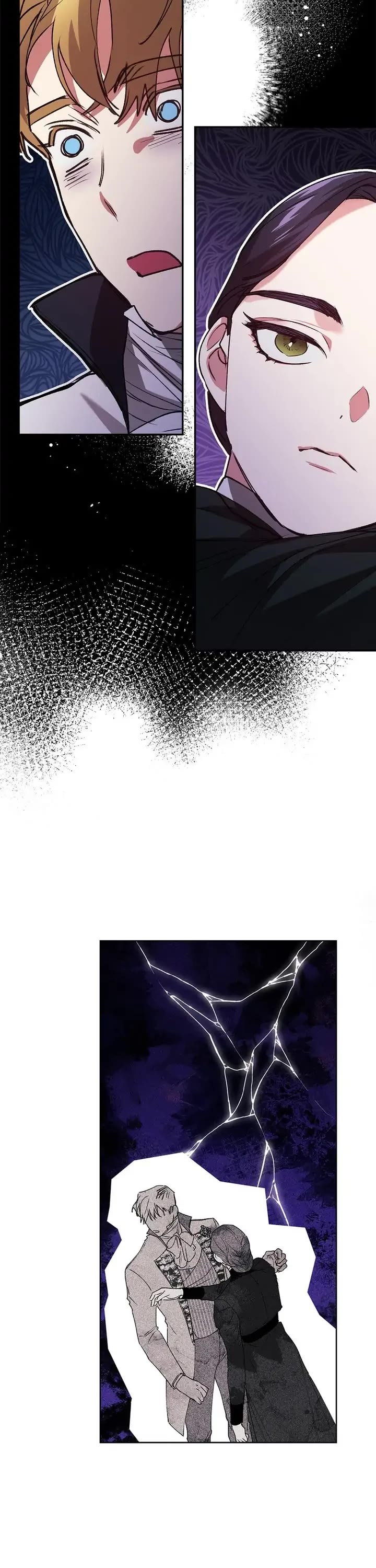 The Broken Ring: This Marriage Will Fail Anyway Chapter 14 page 24 - Chapter 14