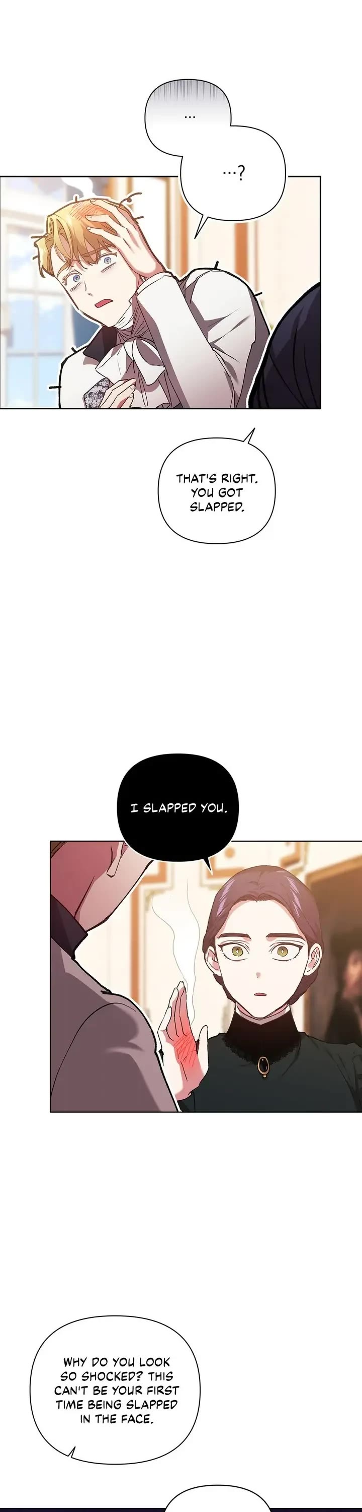 The Broken Ring: This Marriage Will Fail Anyway Chapter 14 page 25 - Chapter 14