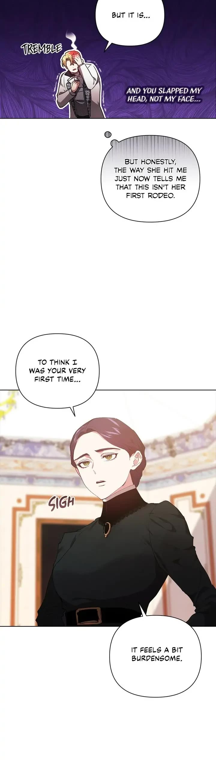 The Broken Ring: This Marriage Will Fail Anyway Chapter 14 page 26 - Chapter 14