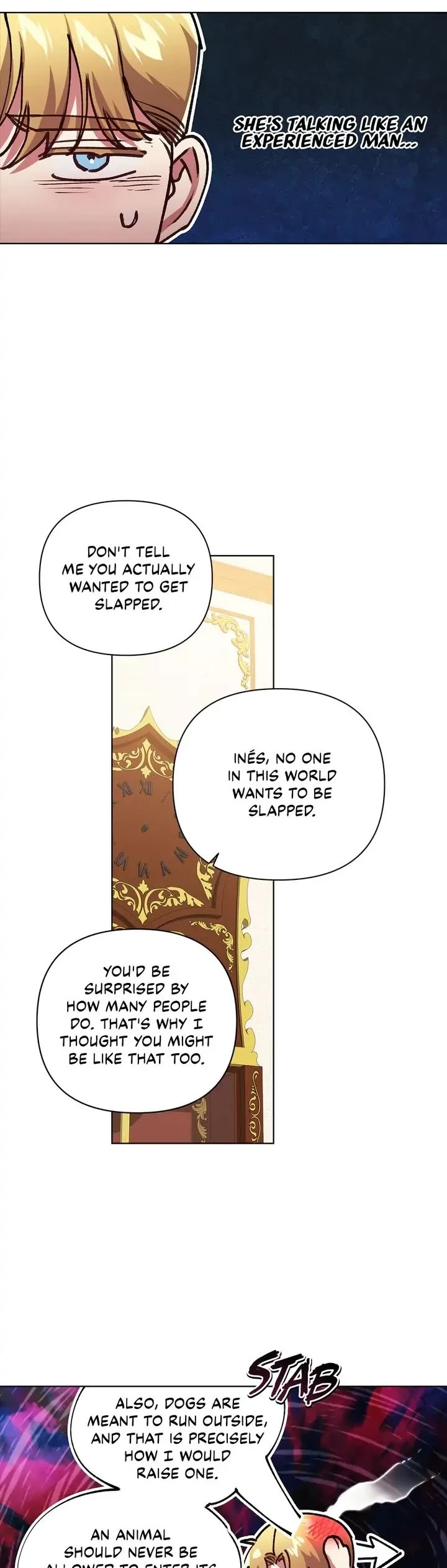 The Broken Ring: This Marriage Will Fail Anyway Chapter 14 page 27 - Chapter 14
