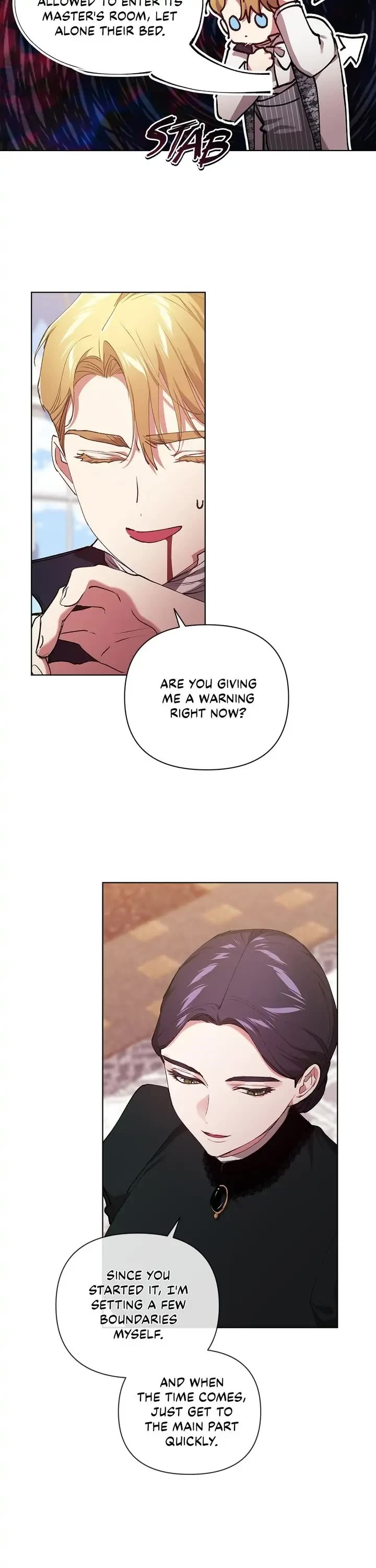 The Broken Ring: This Marriage Will Fail Anyway Chapter 14 page 28 - Chapter 14