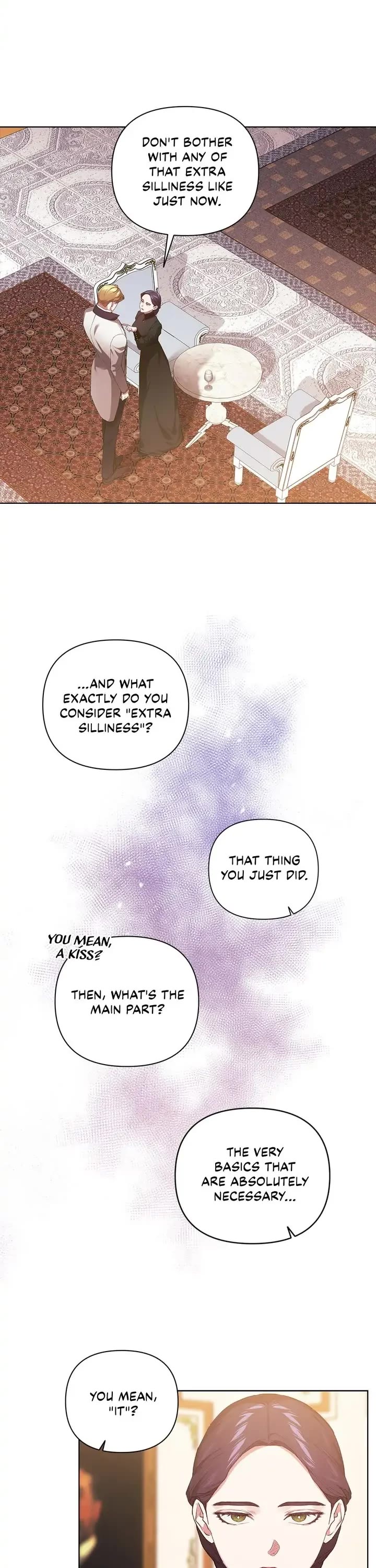 The Broken Ring: This Marriage Will Fail Anyway Chapter 14 page 29 - Chapter 14