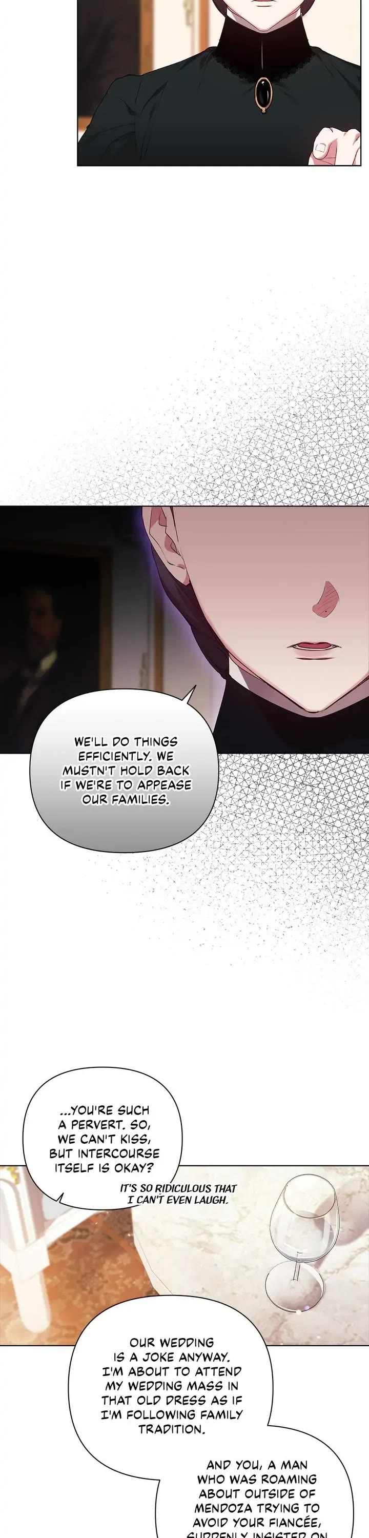 The Broken Ring: This Marriage Will Fail Anyway Chapter 14 page 30 - Chapter 14
