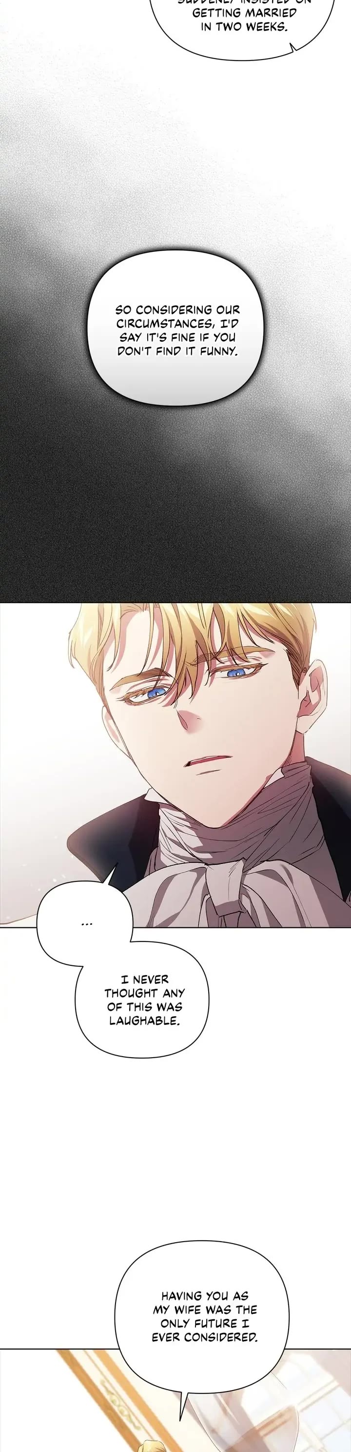 The Broken Ring: This Marriage Will Fail Anyway Chapter 14 page 31 - Chapter 14
