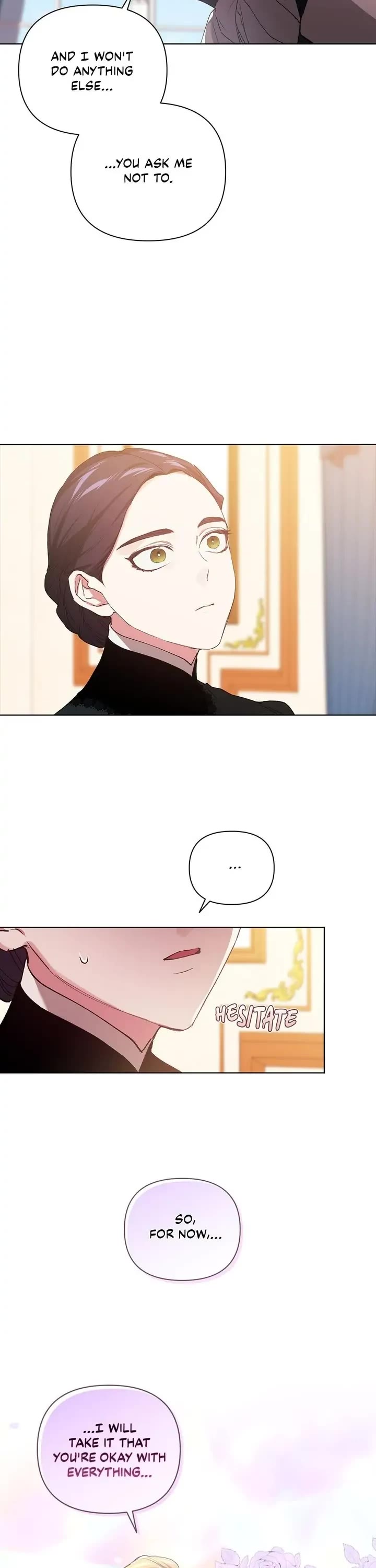 The Broken Ring: This Marriage Will Fail Anyway Chapter 14 page 34 - Chapter 14