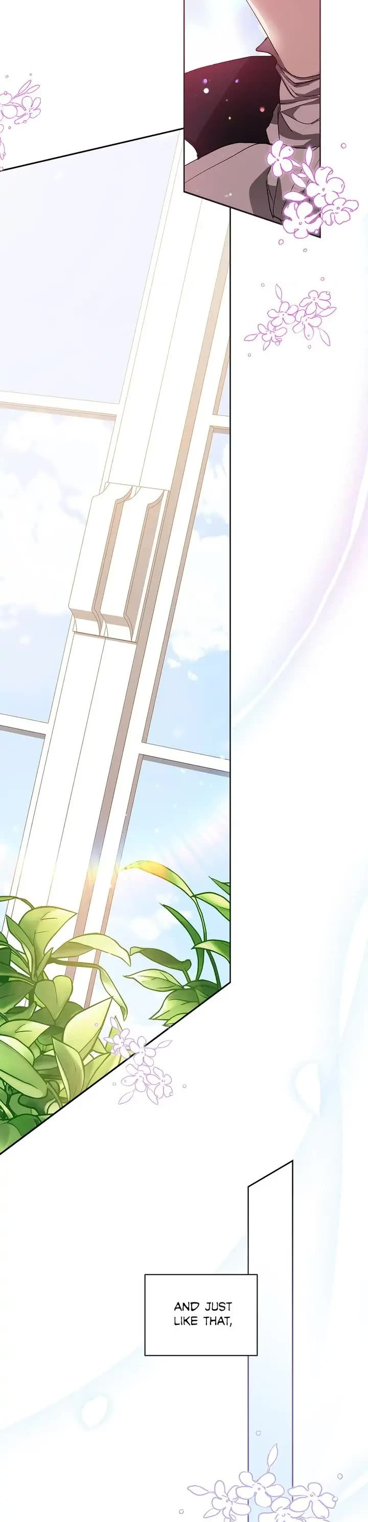 The Broken Ring: This Marriage Will Fail Anyway Chapter 14 page 36 - Chapter 14