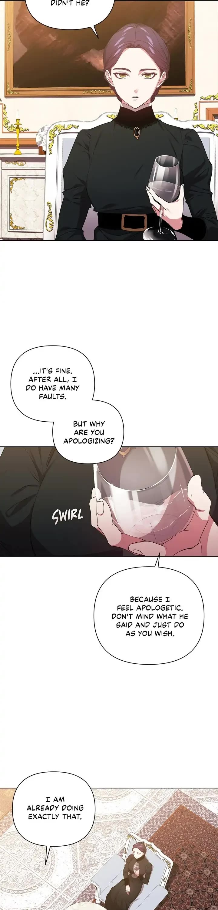 The Broken Ring: This Marriage Will Fail Anyway Chapter 14 page 6 - Chapter 14