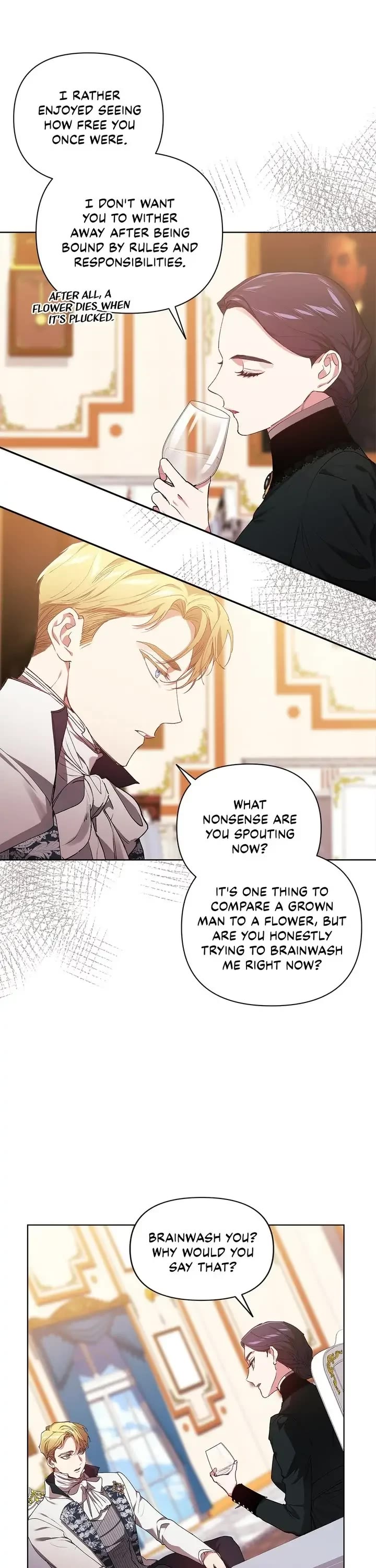 The Broken Ring: This Marriage Will Fail Anyway Chapter 14 page 9 - Chapter 14