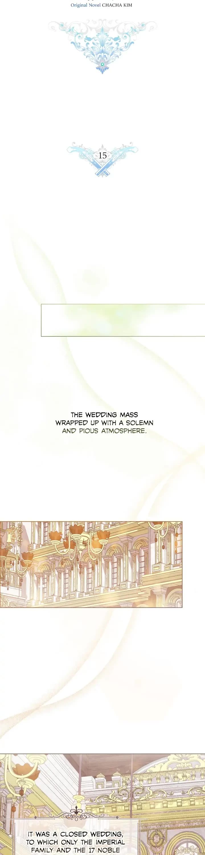 The Broken Ring: This Marriage Will Fail Anyway Chapter 15 page 13 - Chapter 15