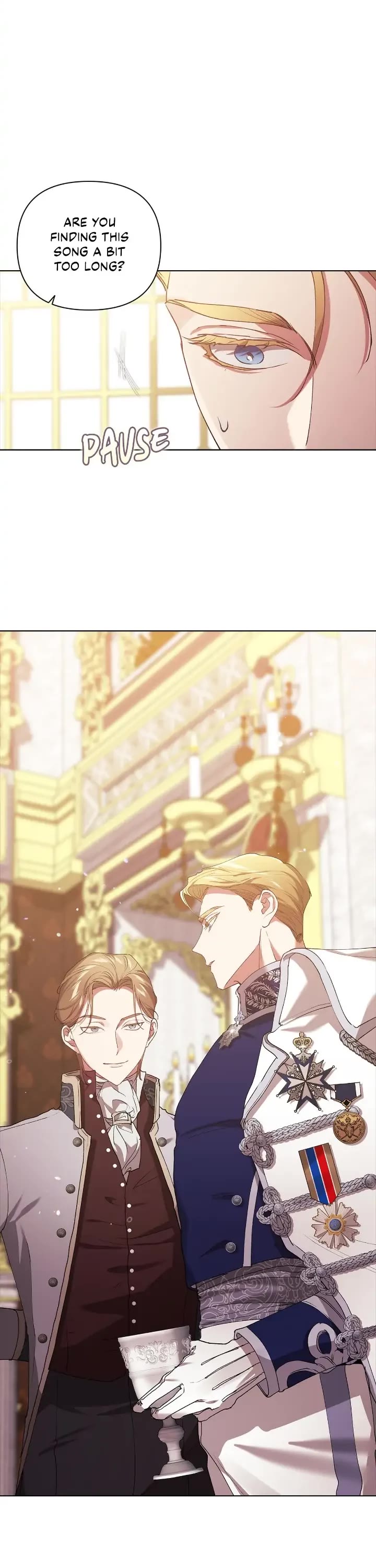 The Broken Ring: This Marriage Will Fail Anyway Chapter 15 page 18 - Chapter 15