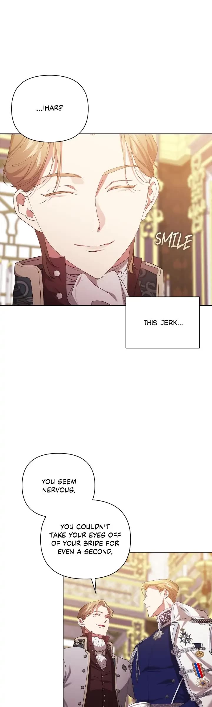 The Broken Ring: This Marriage Will Fail Anyway Chapter 15 page 19 - Chapter 15