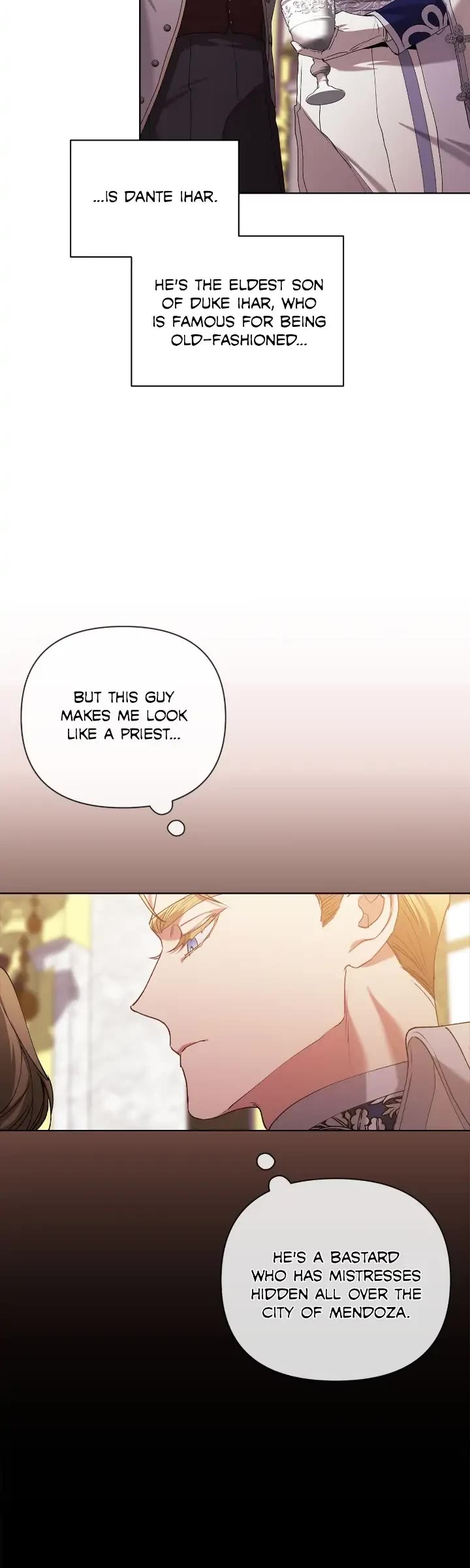 The Broken Ring: This Marriage Will Fail Anyway Chapter 15 page 20 - Chapter 15