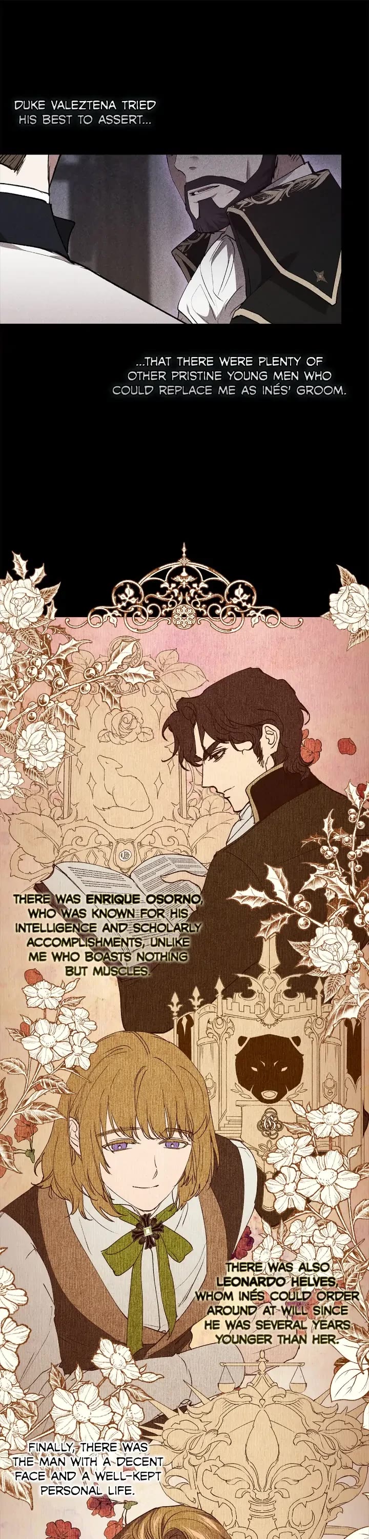 The Broken Ring: This Marriage Will Fail Anyway Chapter 15 page 21 - Chapter 15