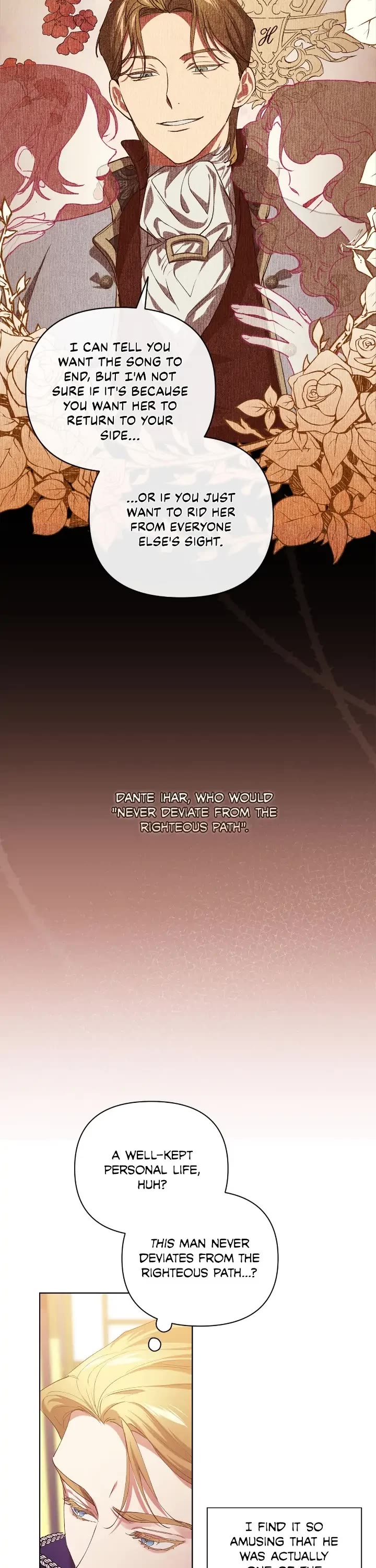 The Broken Ring: This Marriage Will Fail Anyway Chapter 15 page 22 - Chapter 15