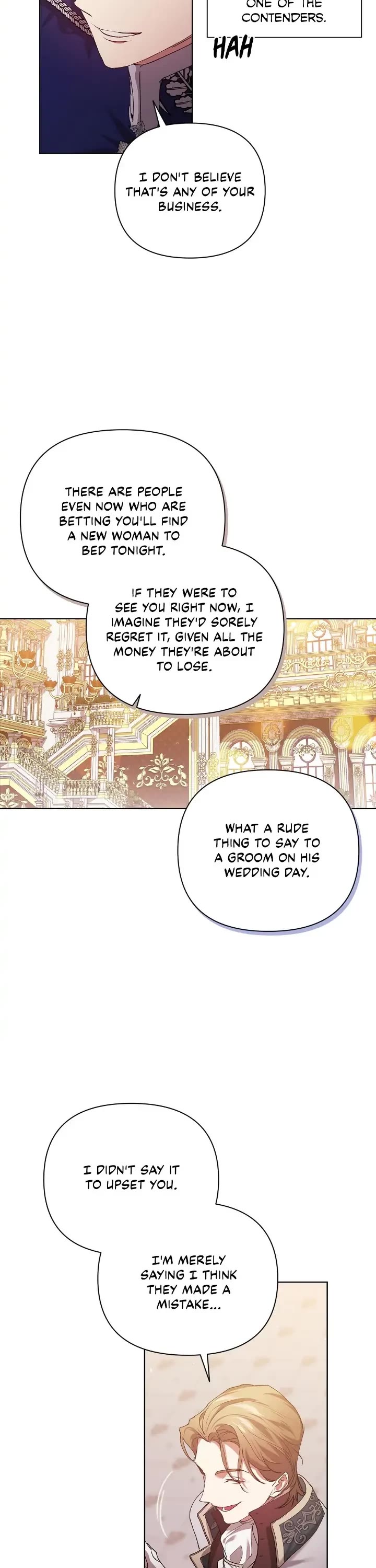 The Broken Ring: This Marriage Will Fail Anyway Chapter 15 page 23 - Chapter 15