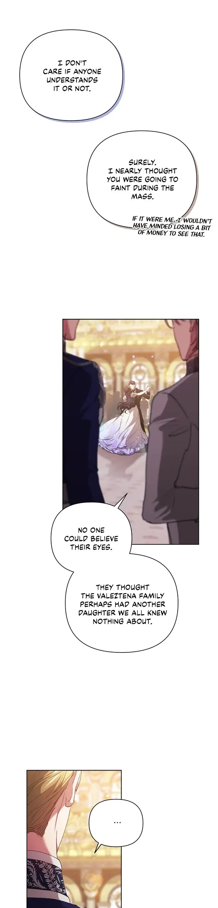 The Broken Ring: This Marriage Will Fail Anyway Chapter 15 page 26 - Chapter 15
