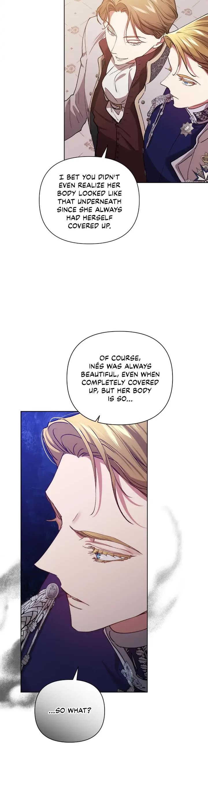 The Broken Ring: This Marriage Will Fail Anyway Chapter 15 page 30 - Chapter 15