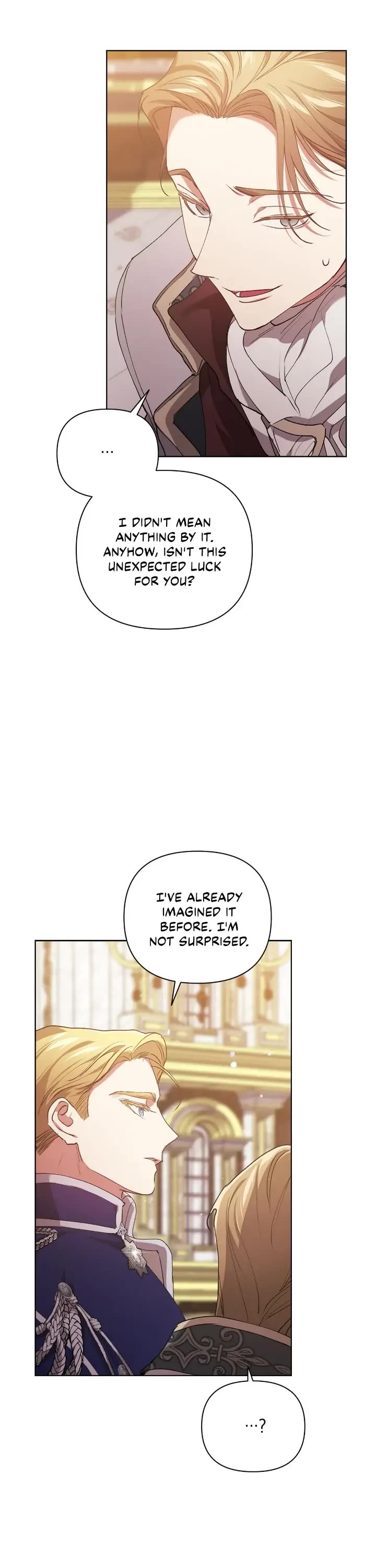 The Broken Ring: This Marriage Will Fail Anyway Chapter 15 page 31 - Chapter 15