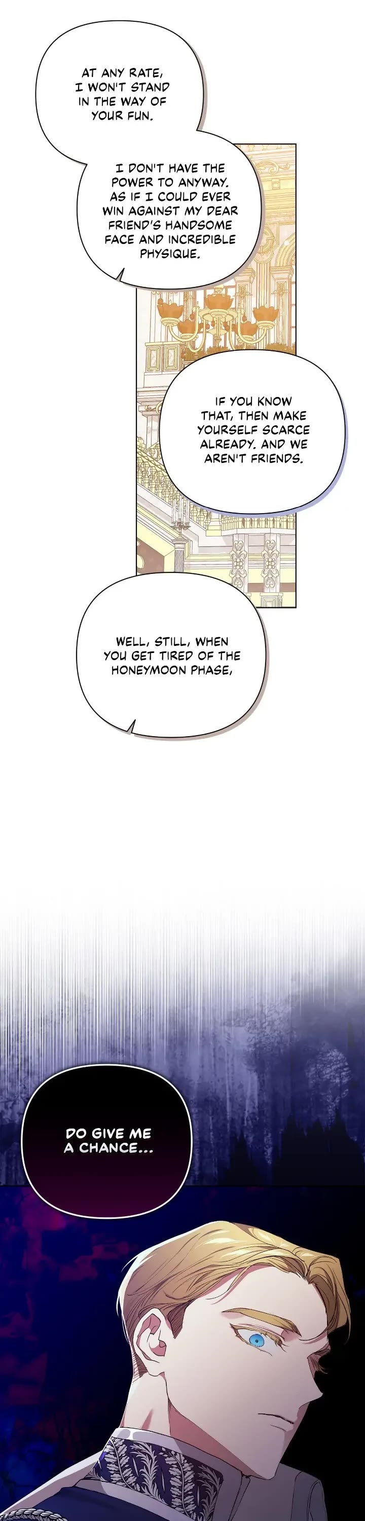 The Broken Ring: This Marriage Will Fail Anyway Chapter 15 page 32 - Chapter 15