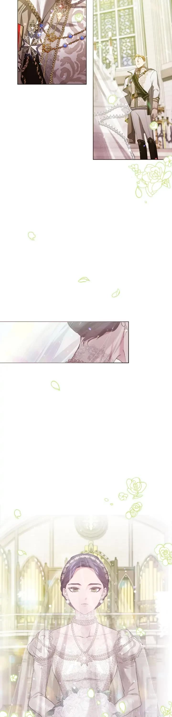 The Broken Ring: This Marriage Will Fail Anyway Chapter 15 page 6 - Chapter 15