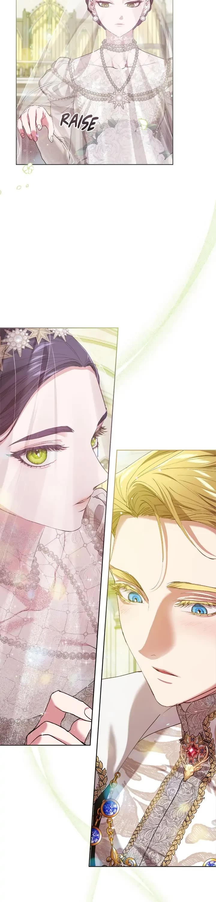 The Broken Ring: This Marriage Will Fail Anyway Chapter 15 page 8 - Chapter 15