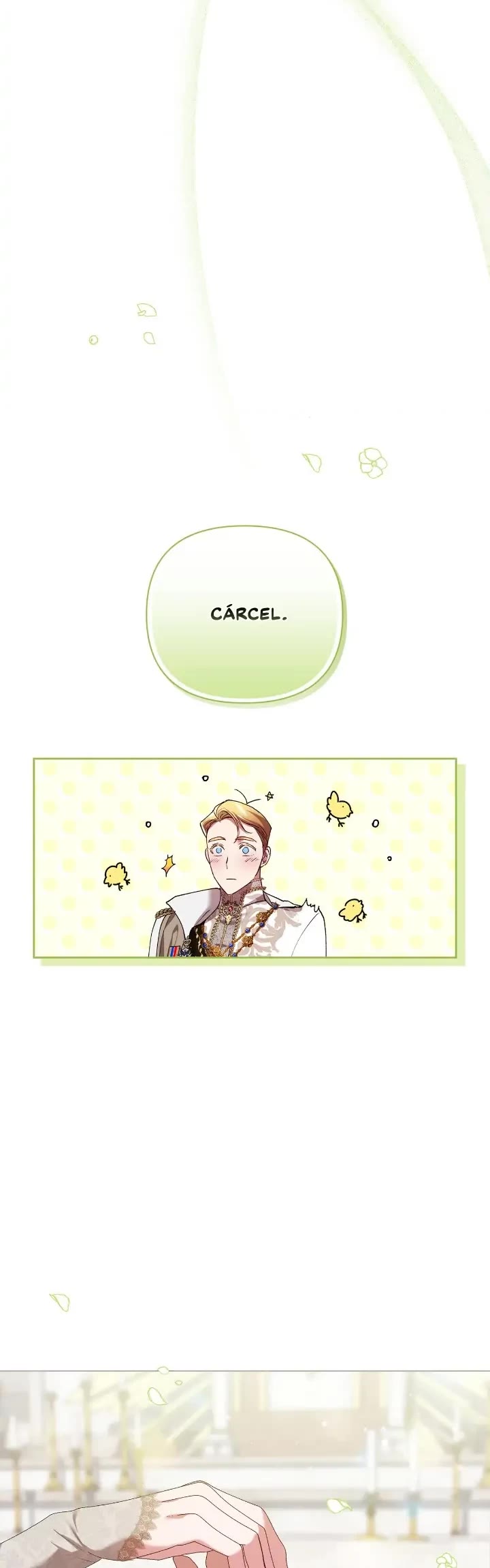 The Broken Ring: This Marriage Will Fail Anyway Chapter 15 page 9 - Chapter 15