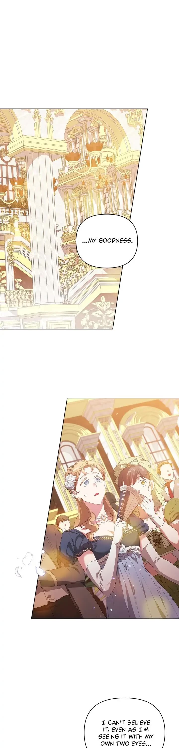 The Broken Ring: This Marriage Will Fail Anyway Chapter 16 page 1 - Chapter 16