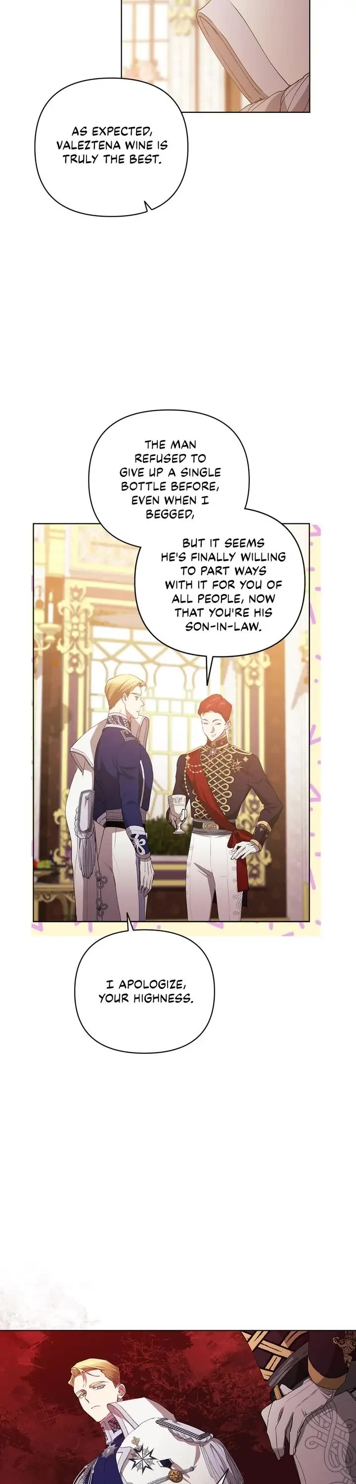 The Broken Ring: This Marriage Will Fail Anyway Chapter 16 page 15 - Chapter 16
