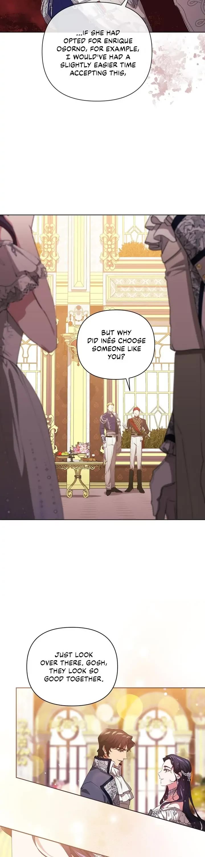 The Broken Ring: This Marriage Will Fail Anyway Chapter 16 page 16 - Chapter 16