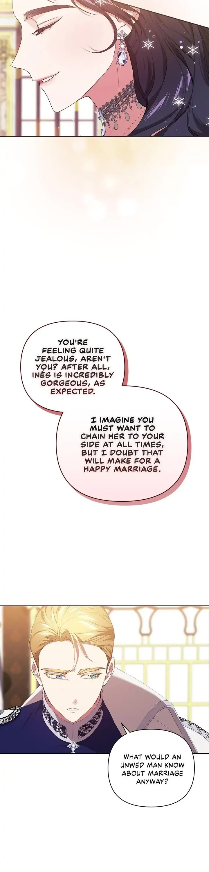 The Broken Ring: This Marriage Will Fail Anyway Chapter 16 page 17 - Chapter 16