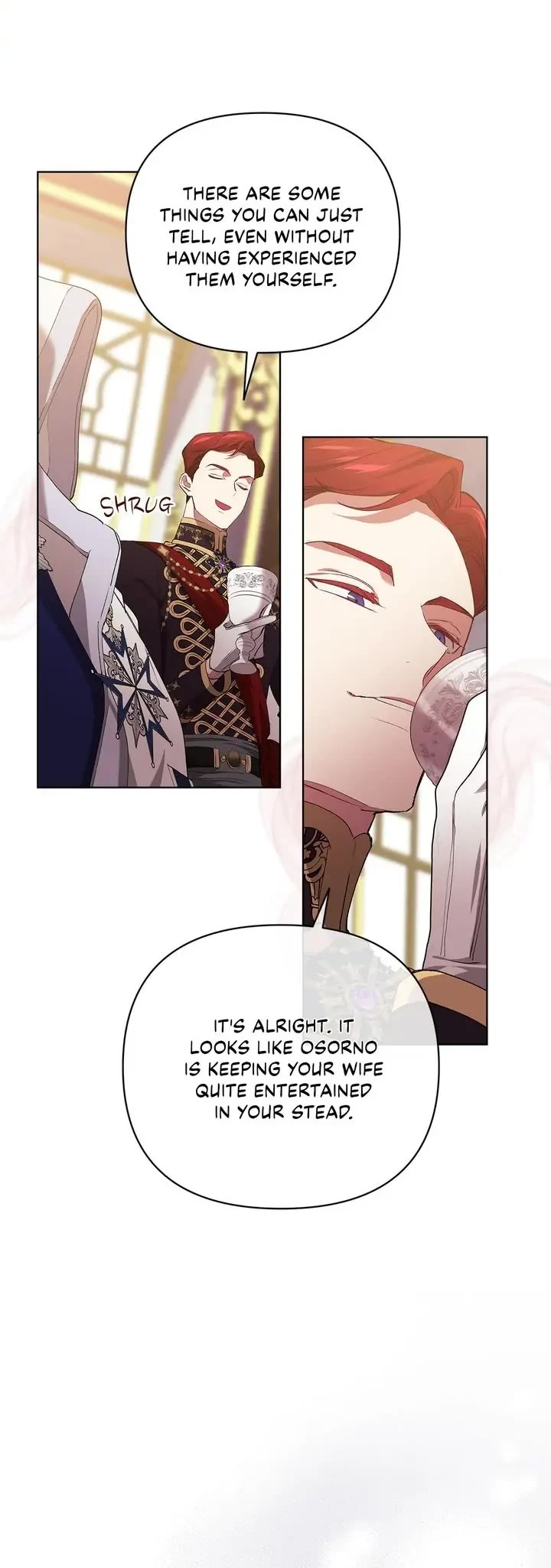 The Broken Ring: This Marriage Will Fail Anyway Chapter 16 page 18 - Chapter 16