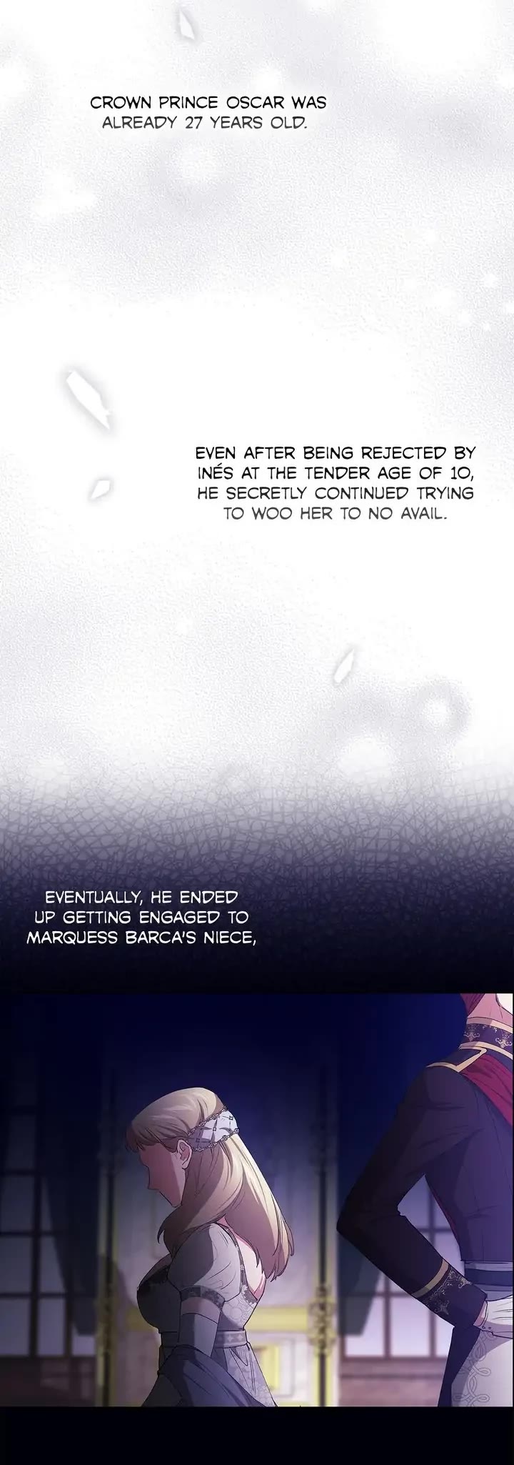 The Broken Ring: This Marriage Will Fail Anyway Chapter 16 page 19 - Chapter 16