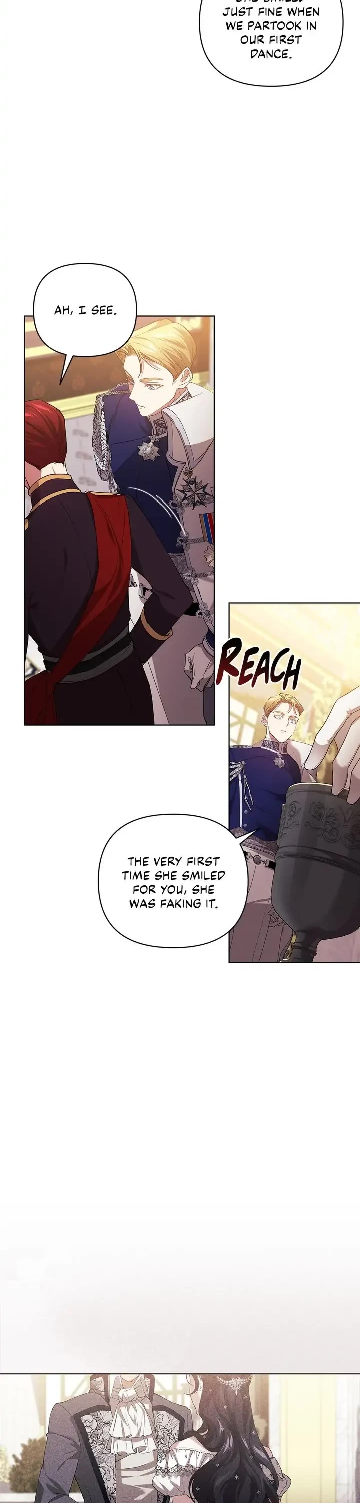 The Broken Ring: This Marriage Will Fail Anyway Chapter 16 page 21 - Chapter 16