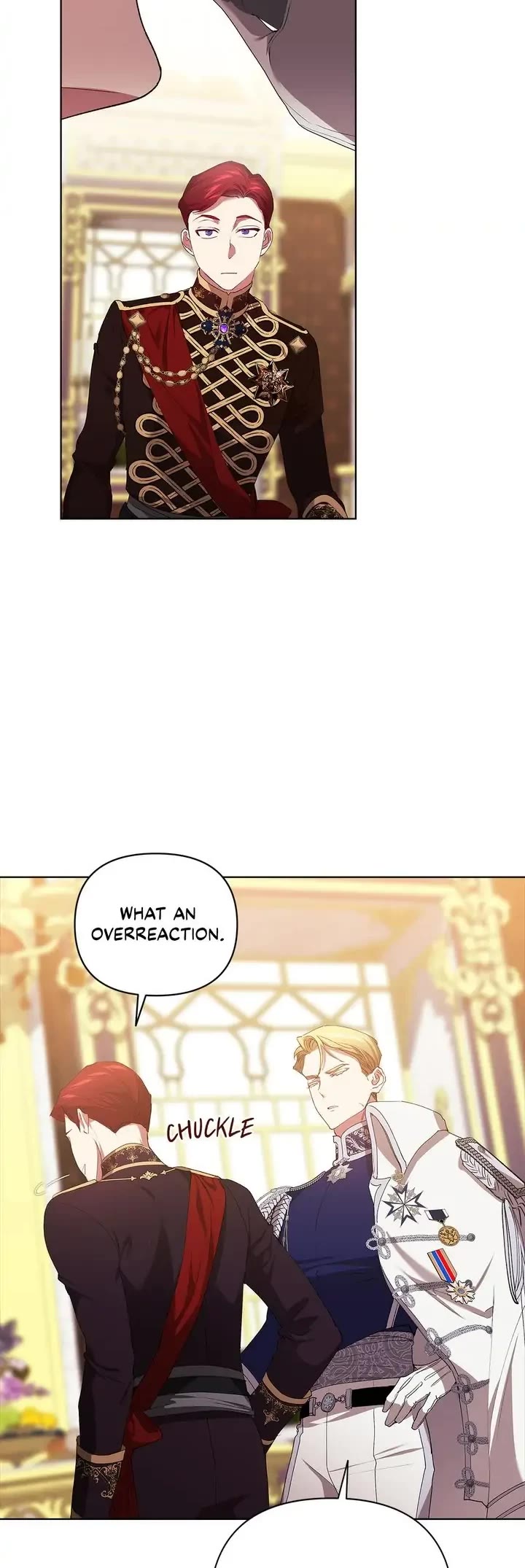 The Broken Ring: This Marriage Will Fail Anyway Chapter 16 page 23 - Chapter 16