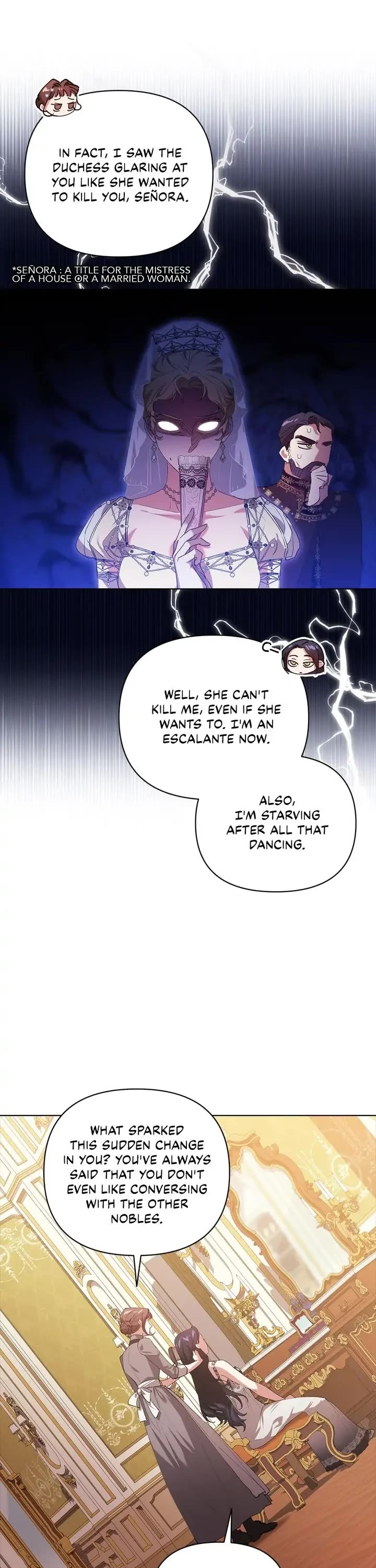 The Broken Ring: This Marriage Will Fail Anyway Chapter 16 page 30 - Chapter 16