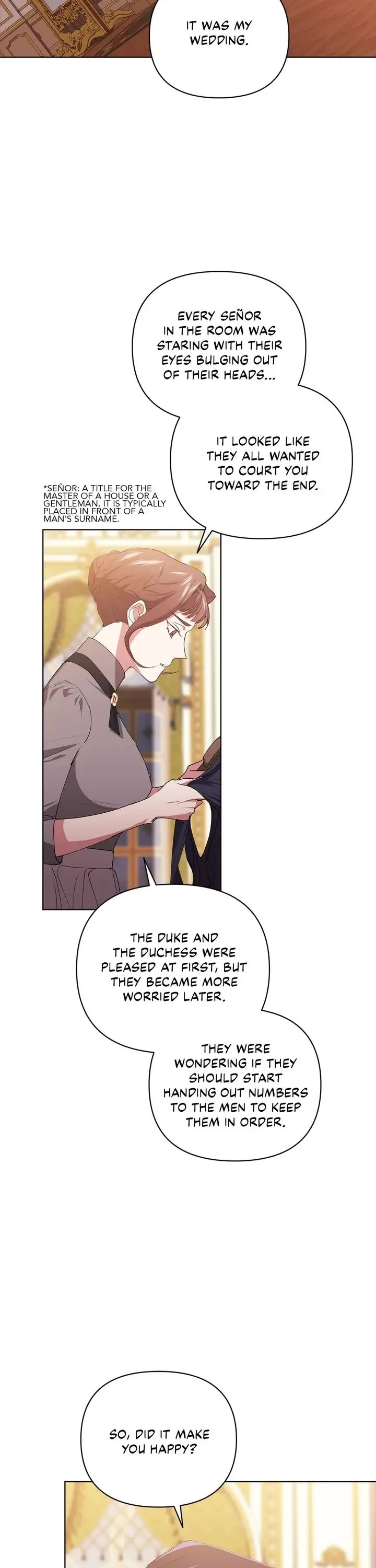 The Broken Ring: This Marriage Will Fail Anyway Chapter 16 page 31 - Chapter 16