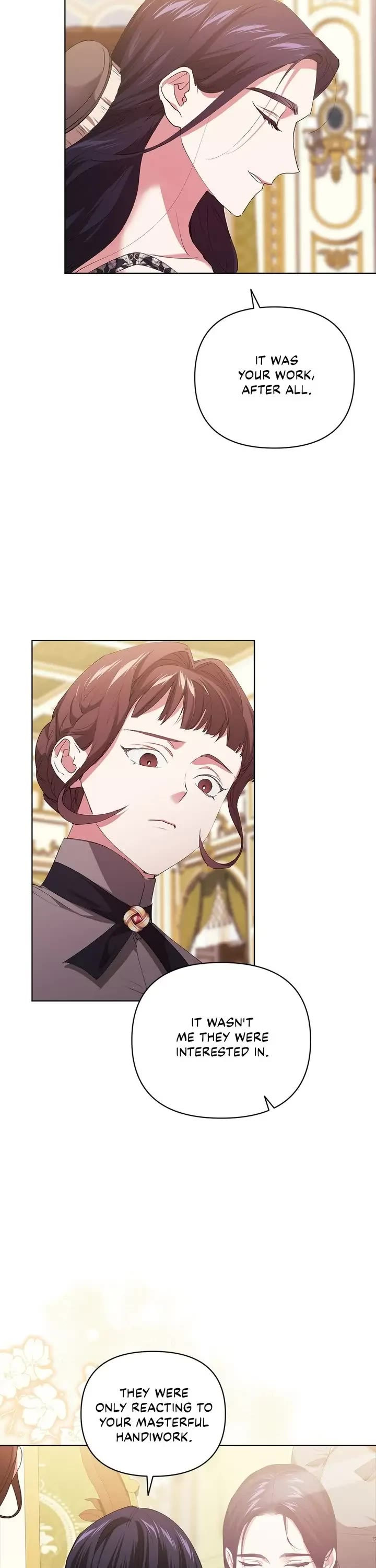 The Broken Ring: This Marriage Will Fail Anyway Chapter 16 page 32 - Chapter 16