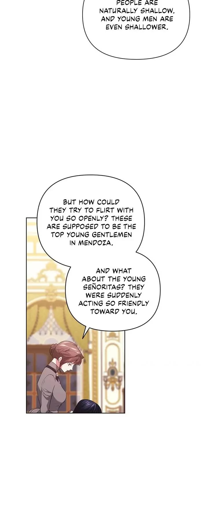 The Broken Ring: This Marriage Will Fail Anyway Chapter 16 page 34 - Chapter 16