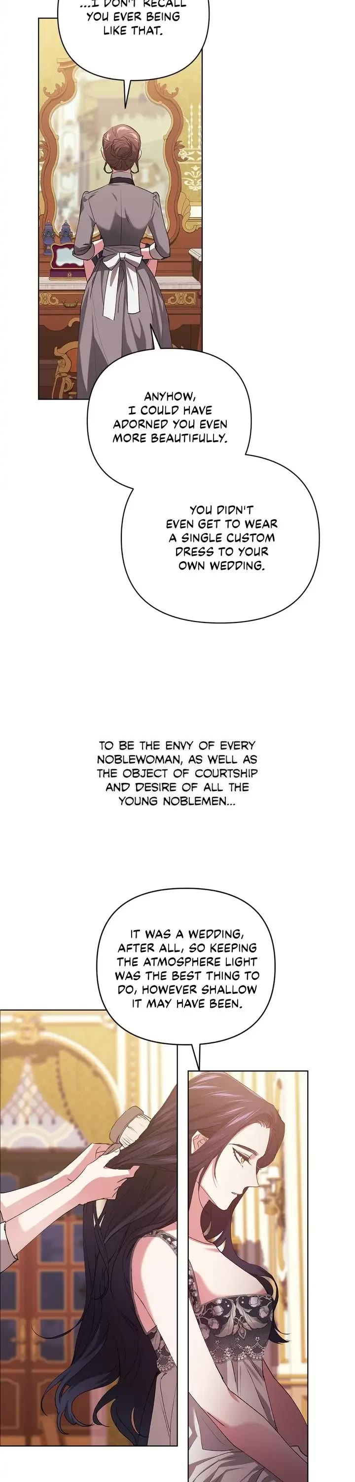 The Broken Ring: This Marriage Will Fail Anyway Chapter 16 page 36 - Chapter 16