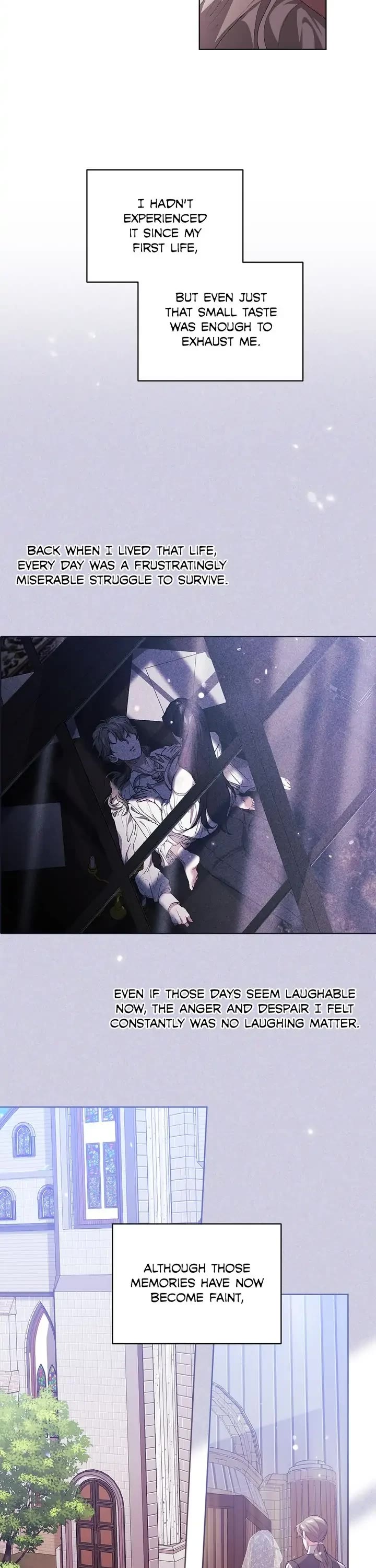 The Broken Ring: This Marriage Will Fail Anyway Chapter 16 page 37 - Chapter 16