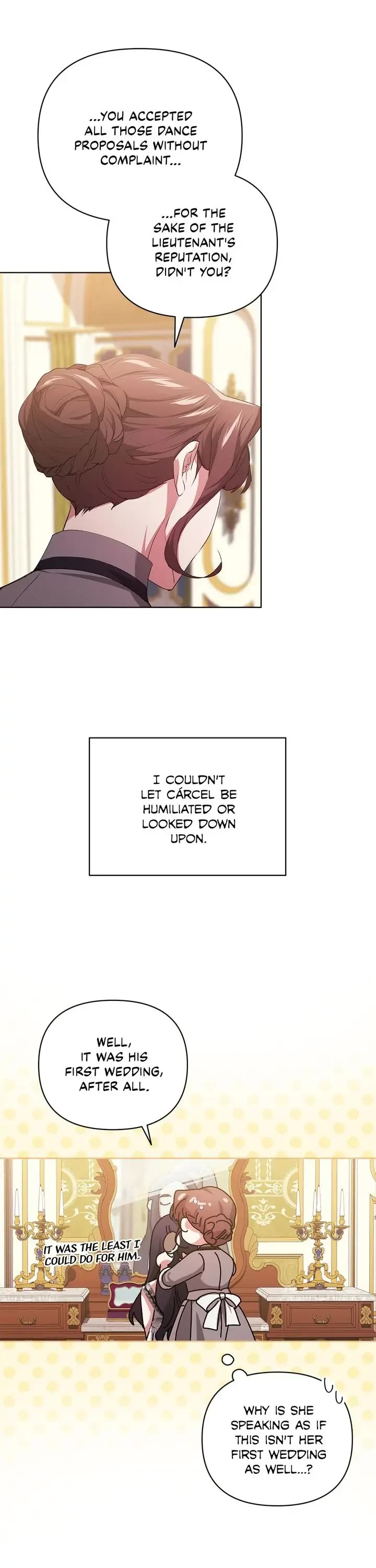 The Broken Ring: This Marriage Will Fail Anyway Chapter 16 page 40 - Chapter 16