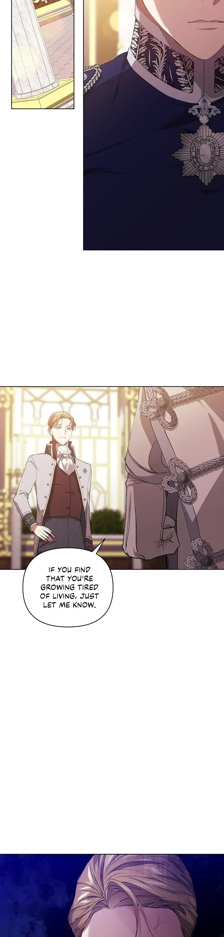 The Broken Ring: This Marriage Will Fail Anyway Chapter 16 page 7 - Chapter 16