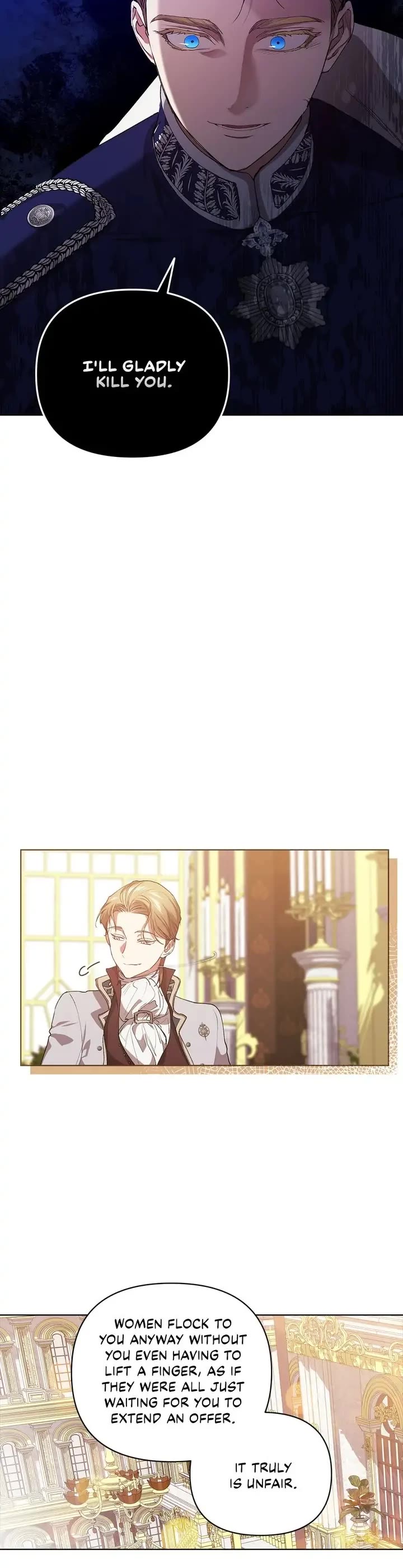 The Broken Ring: This Marriage Will Fail Anyway Chapter 16 page 8 - Chapter 16