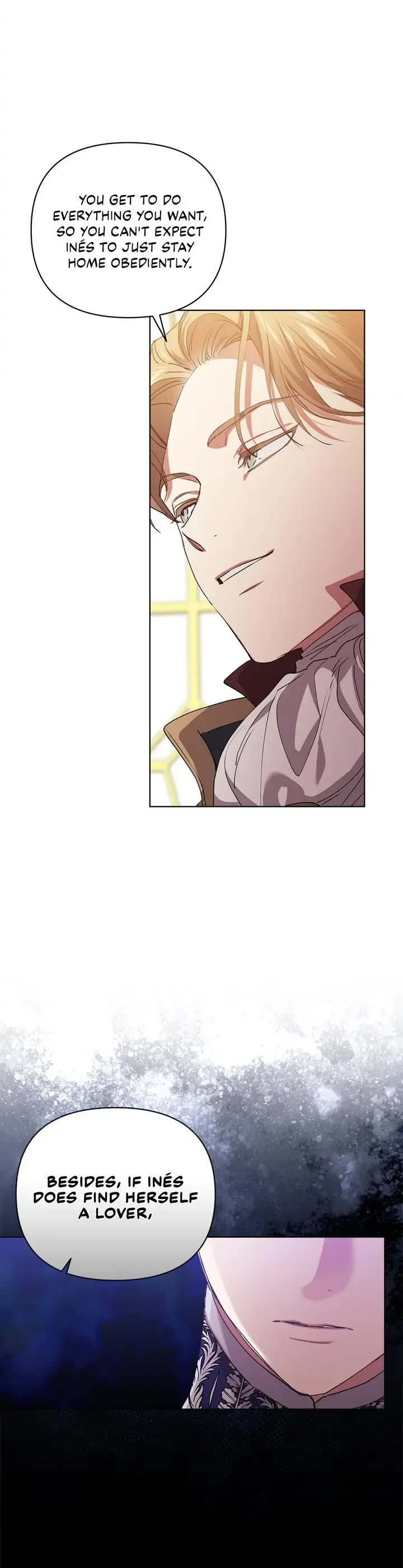 The Broken Ring: This Marriage Will Fail Anyway Chapter 16 page 9 - Chapter 16