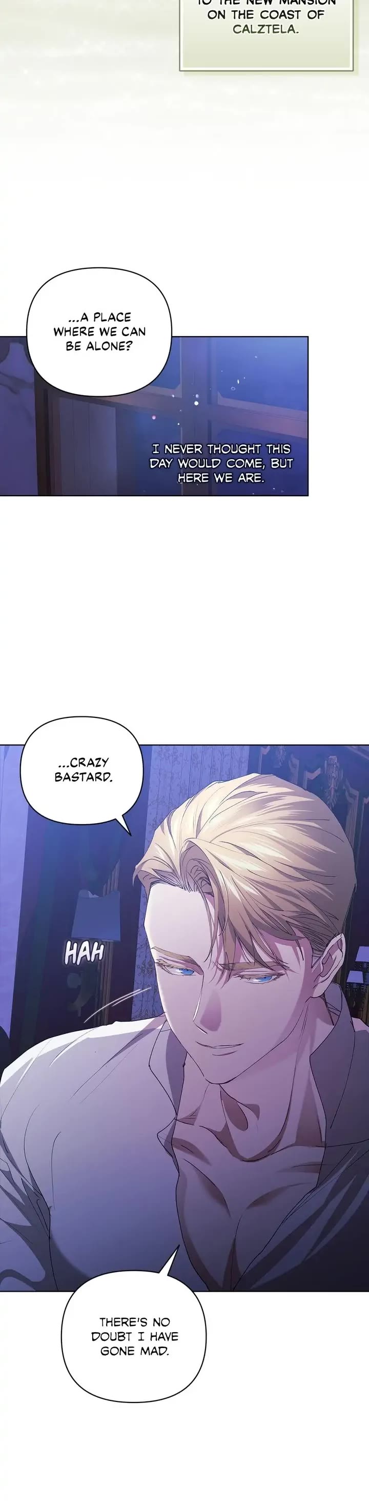 The Broken Ring: This Marriage Will Fail Anyway Chapter 17 page 10 - Chapter 17