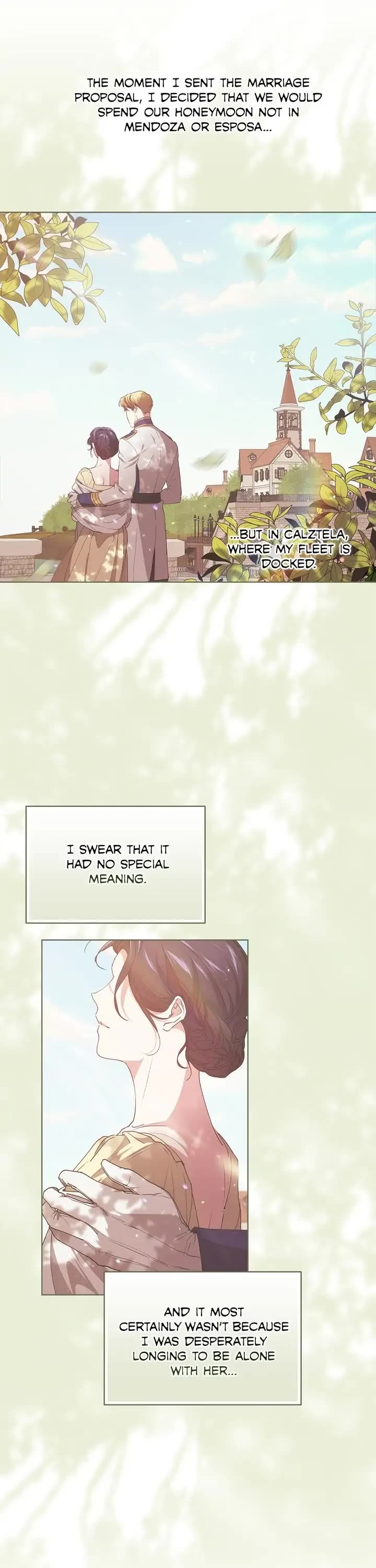 The Broken Ring: This Marriage Will Fail Anyway Chapter 17 page 11 - Chapter 17